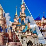 5 différences majeures entre Disneyland Paris et Walt Disney World