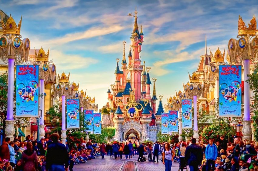 5 diff rences majeures entre Disneyland Paris  et Walt  