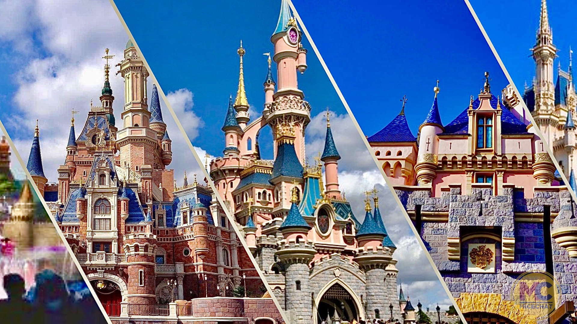 5 différences majeures entre Disneyland Paris et Walt Disney World