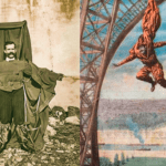 Franz Reichelt : l'homme qui sauta (et s'écrasa) depuis la Tour Eiffel