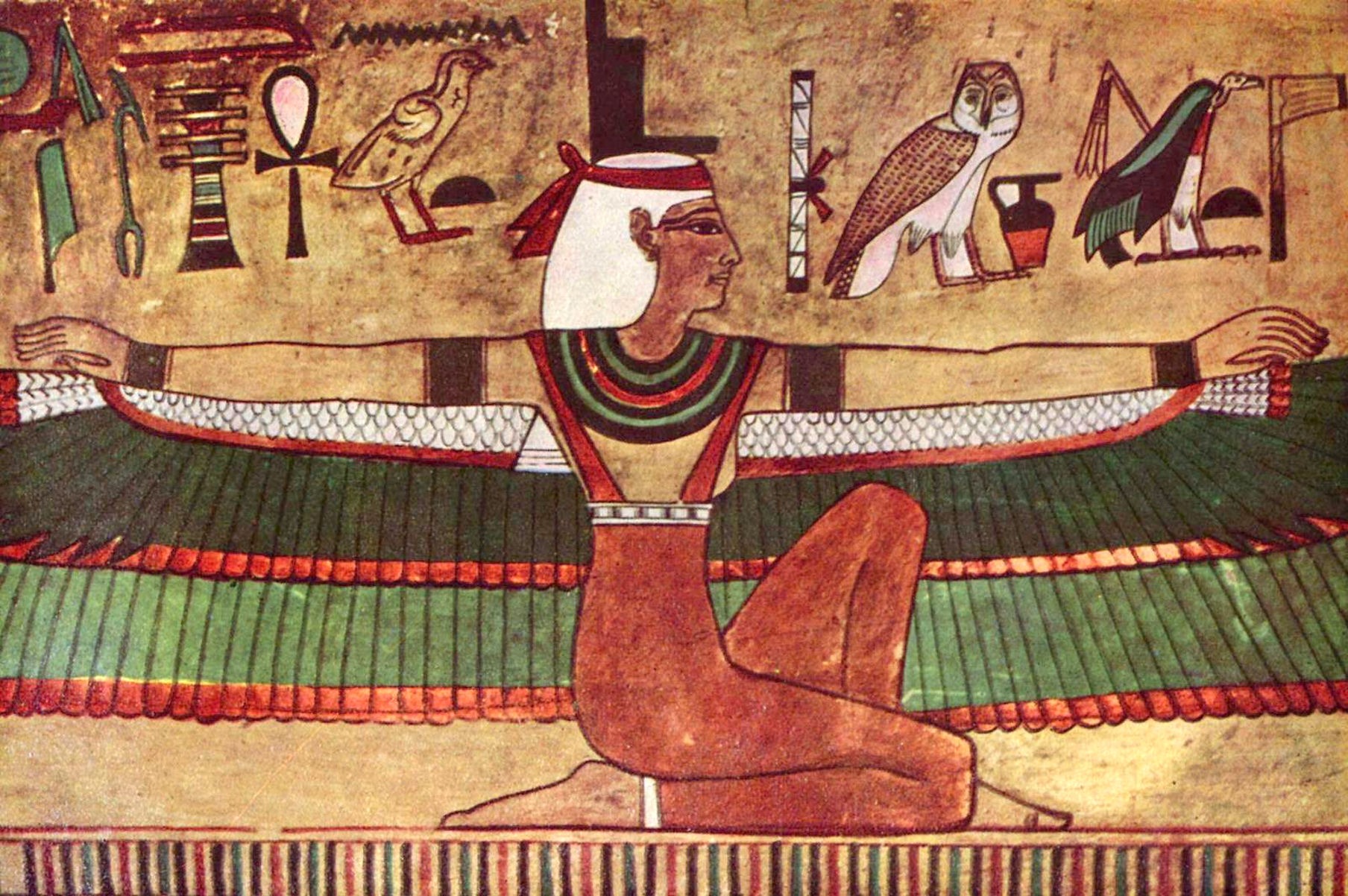 Connaissez-vous (vraiment) le mythe d'Isis, de la mythologie égyptienne ?