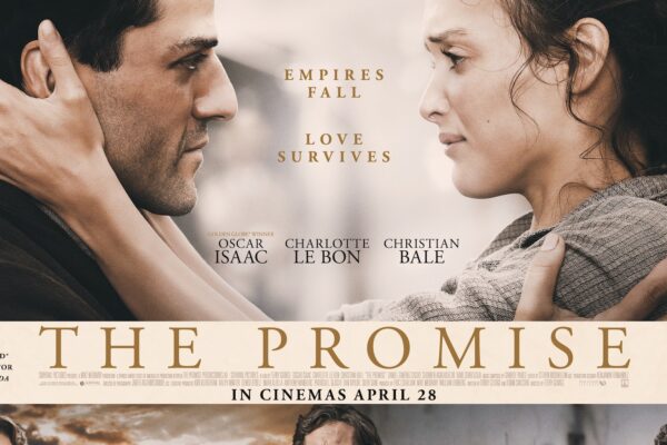 « La Promesse » de Terry George est une incroyable histoire d'amour au cœur du génocide arménien [critique]