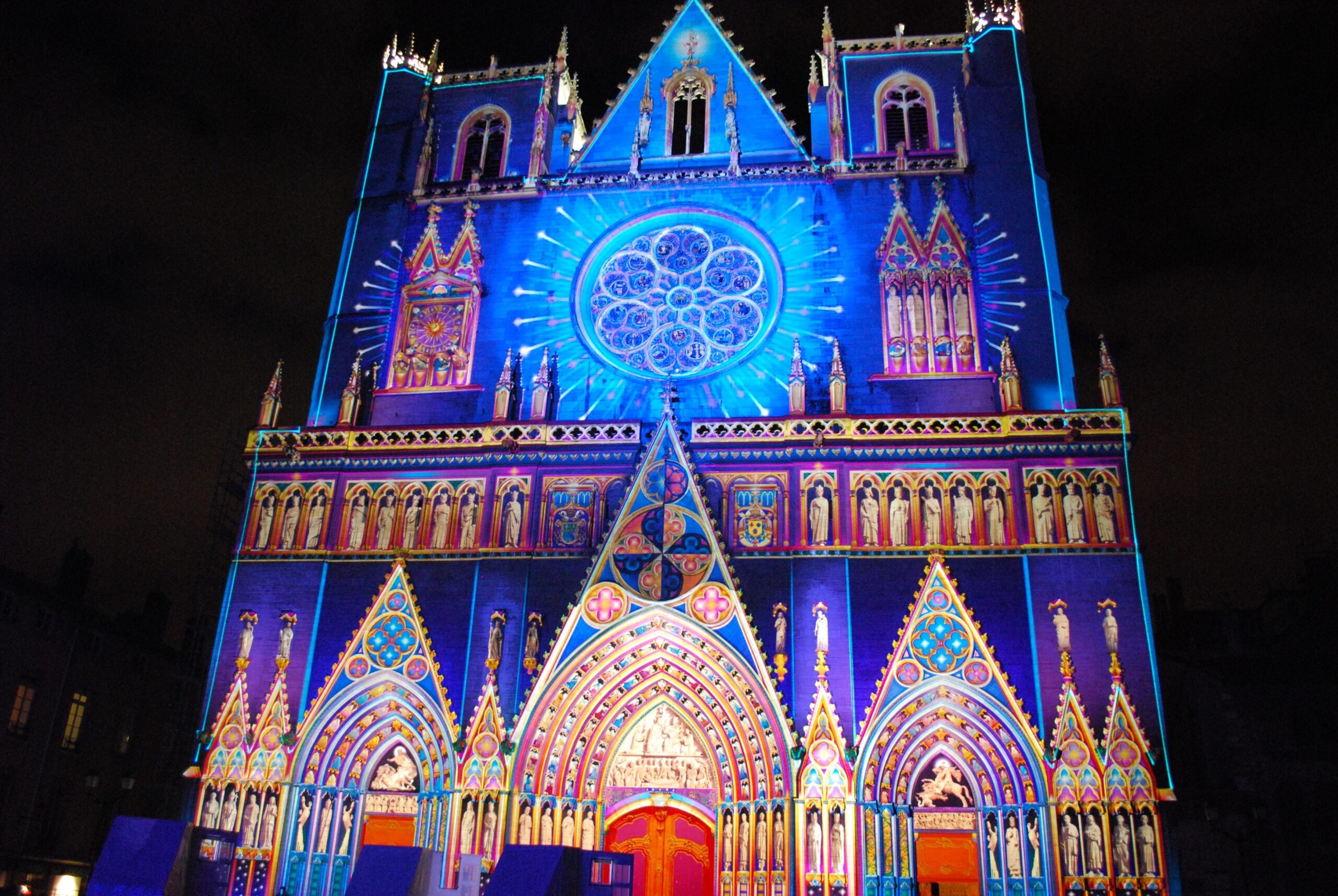 Quelle histoire se cache derrière la traditionnelle fête des Lumières de Lyon ?