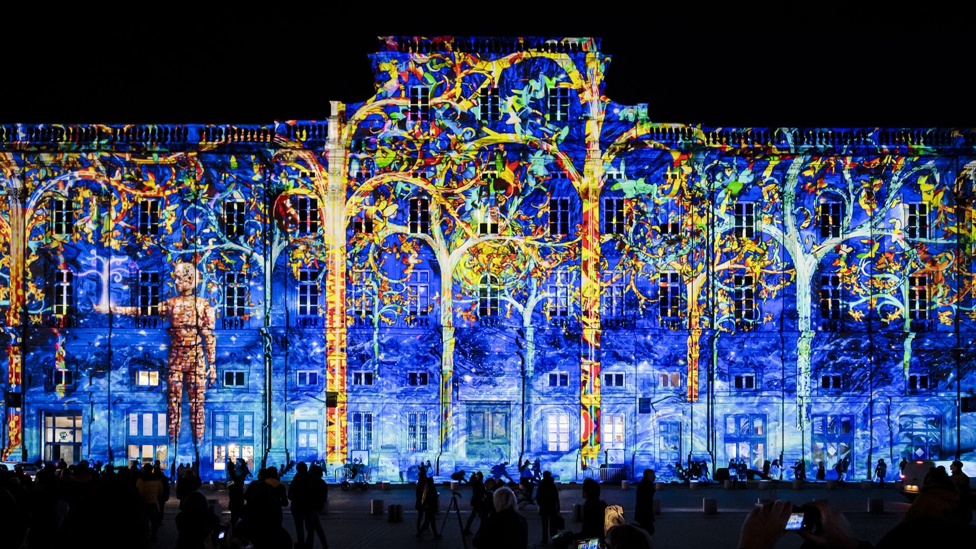 Quelle histoire se cache derrière la traditionnelle fête des Lumières de Lyon ?