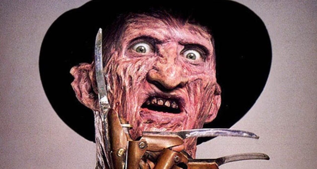 Top 10 des phobies explorées par Freddy Krueger