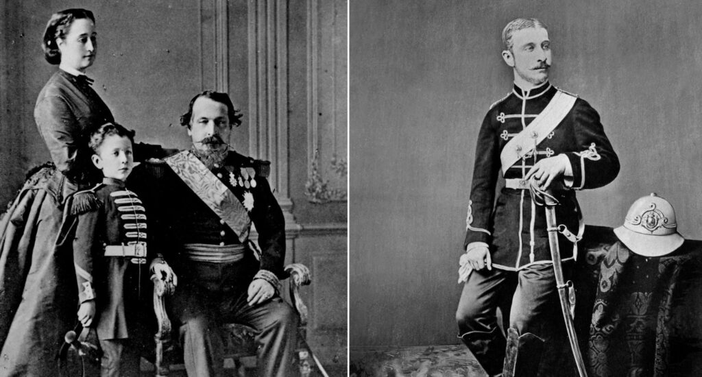 Le Prince Imperial "Napoléon IV" : Le dernier des Napoléons