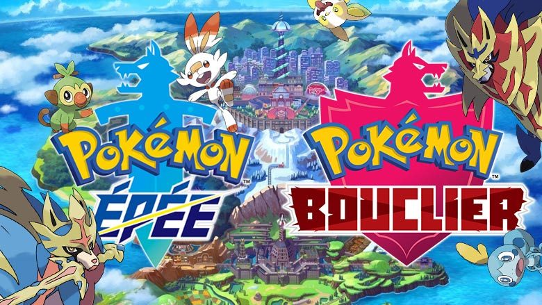 "Pokémon Epée & Bouclier" de Nintendo est peu original mais rudement efficace ! [Test]