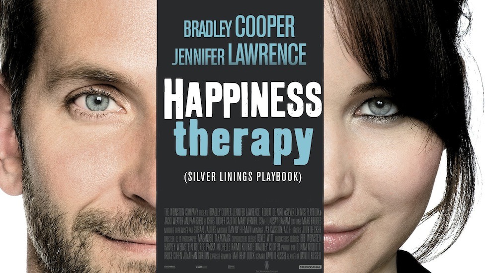 "Happiness Therapy" de David O. Russel : l'amour comme association des névroses [rattrapage]