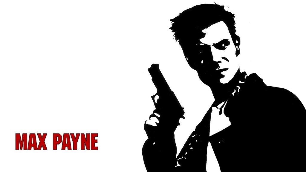 Max Payne, héros du jeu éponyme.