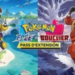 Nouvelles infos sur le pass d'extension de "Pokémon Épée et Bouclier" !