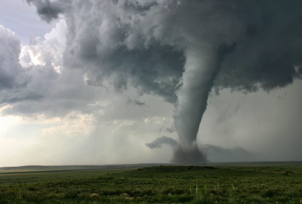 A la d couverte des chasseurs de tornades et de leur passion