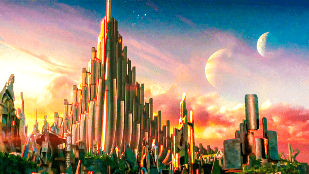 Asgard Mythologie – Asgard: Exploring The Mystique of Norse Mythology ...