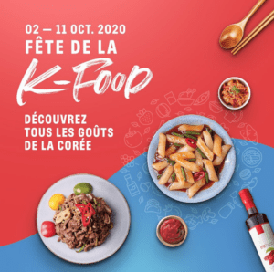 Fête de la K-Food 2020