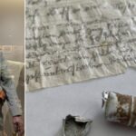 Quand un message perdu par un pigeon voyageur fut retrouvé 110 ans plus tard !