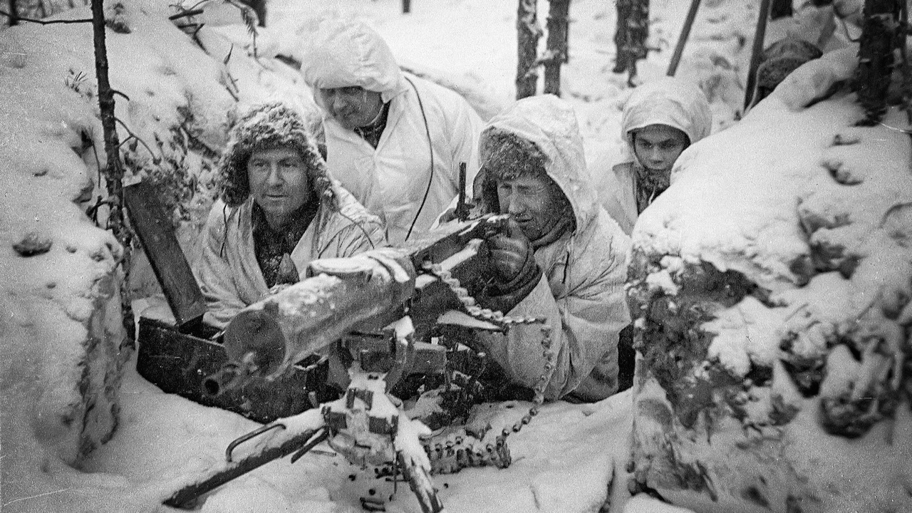 Guerre d’Hiver : le 30 novembre 1939, l'URSS attaque la Finlande