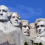 Qui sont les 4 Présidents du Mont Rushmore et que représentent-ils ?