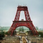 Comment la science et la guerre ont sauvé la Tour Eiffel de la destruction