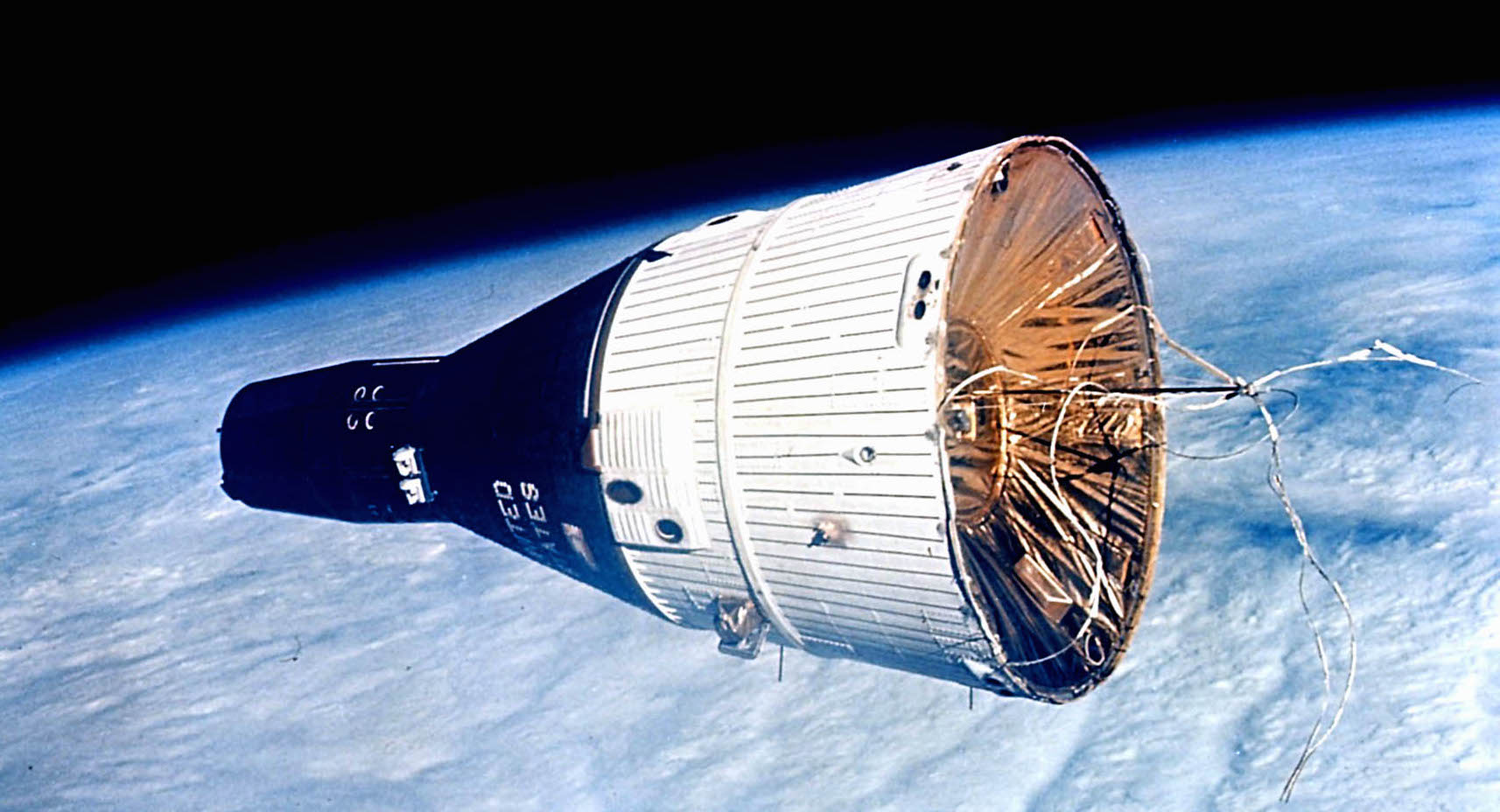 15 décembre 1965 : premier rendez-vous spatial réussi de l'histoire