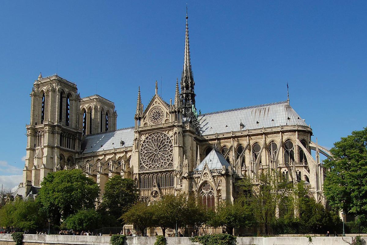 Notre-Dame de Paris : retour sur ses plus grandes périodes