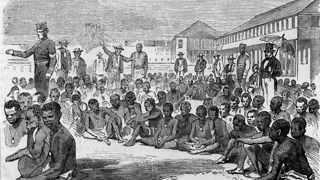 Le 18 décembre 1865, les États-Unis prononçaient l'abolition de l'esclavage