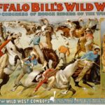 Le Wild West Show : le spectacle propagande du mythe de l'Ouest américain ?