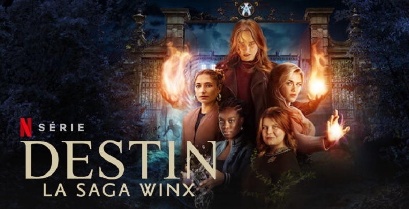 "Destin : la saga Winx" : aura-t-on droit à une saison 2 sur Netflix ?