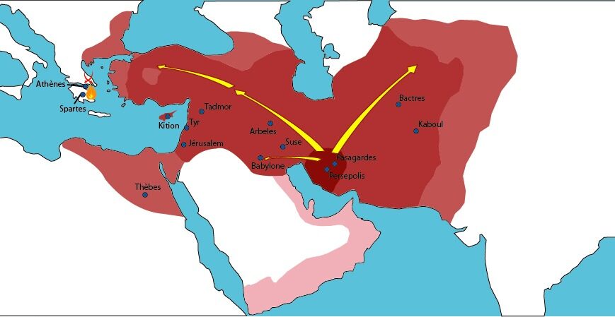 21 mars 1935 : le jour où la Perse a changé de nom !