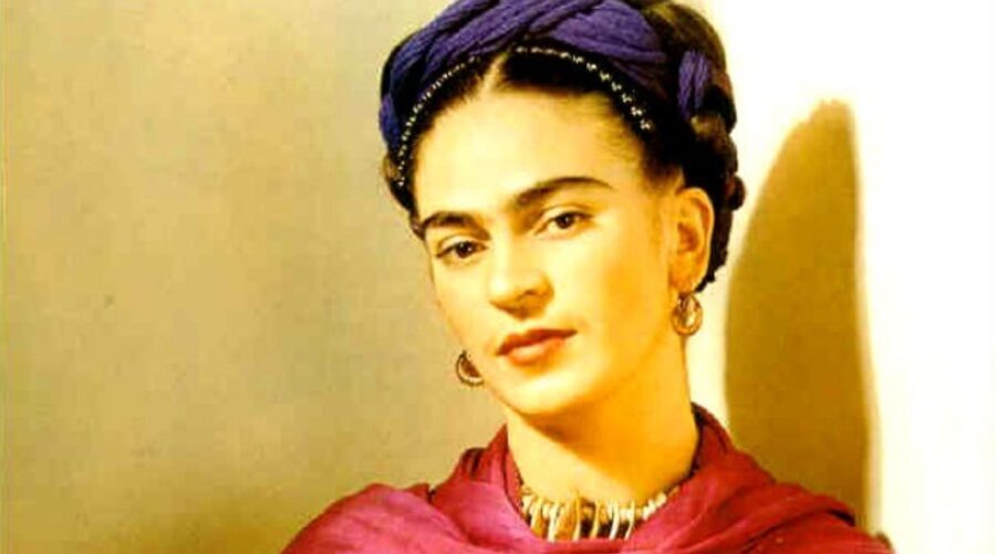 La peintre Frida Kahlo sera bientôt l'héroïne de sa propre série !