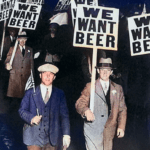 16 janvier 1920 : début de la prohibition aux Etats-Unis