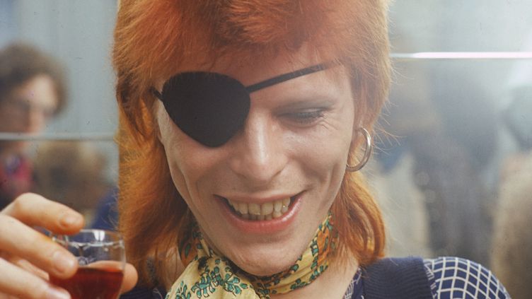 David Bowie Halloween Jack