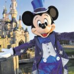 Le parc Disneyland Paris restera fermé jusqu'au 2 avril prochain