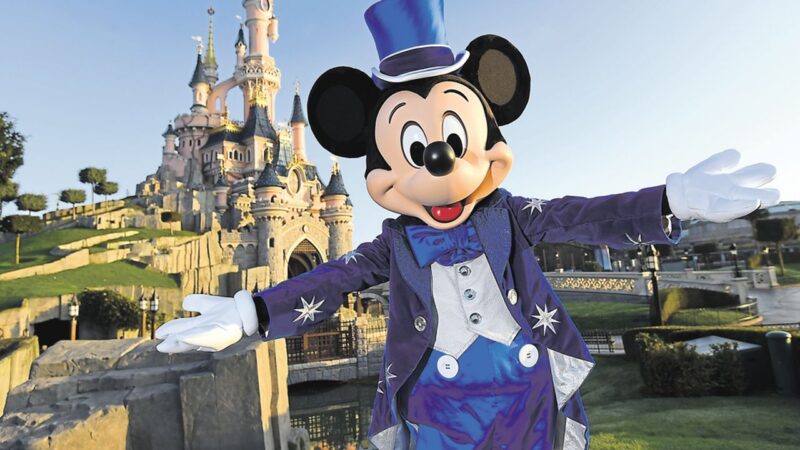 Le parc Disneyland Paris restera fermé jusqu'au 2 avril prochain