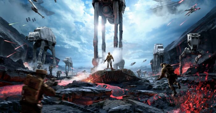 Ubisoft va développer un nouveau jeu vidéo sur Star Wars !