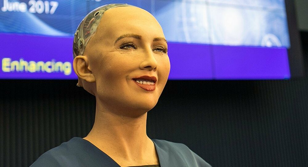 Le robot Sophia semble aujourd'hui représenter un tout nouveau pas vers l'avenir de nos rapports avec l'intelligence artificielle - Cultea