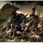 L'horrible histoire derrière "Le Radeau de la Méduse" de Théodore Géricault - Cultea