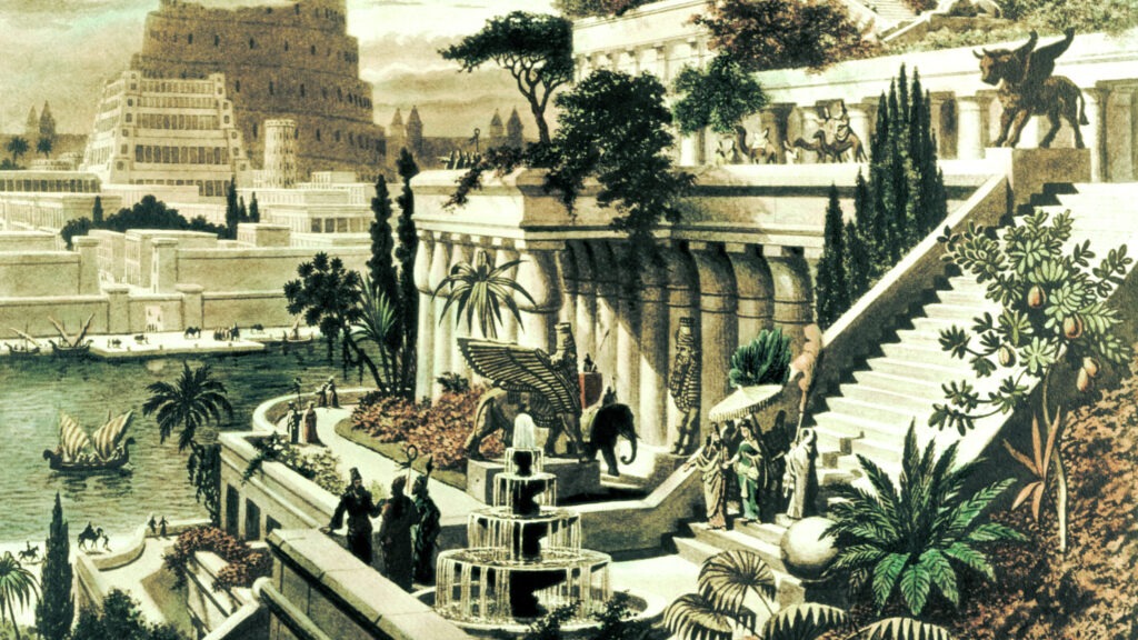 Découvrez les surprenantes Sept Merveilles du monde antique ! - Cultea