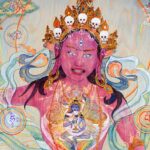 Qu'est-ce que la dakini, divinité féminine hindouiste et bouddhiste ?