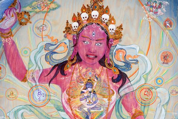 Qu'est-ce que la dakini, divinité féminine hindouiste et bouddhiste ?