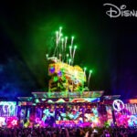 Electroland 2021 à Disneyland Paris : le festival annulé - Cultea