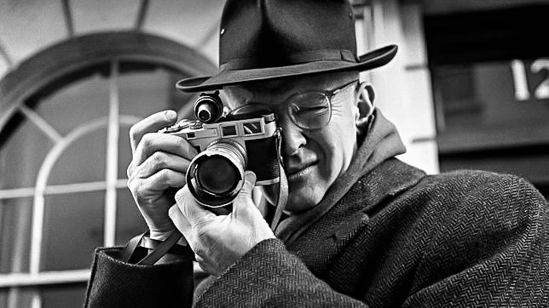 Henri Cartier-Bresson, de ses débuts à la création de l'agence Magnum