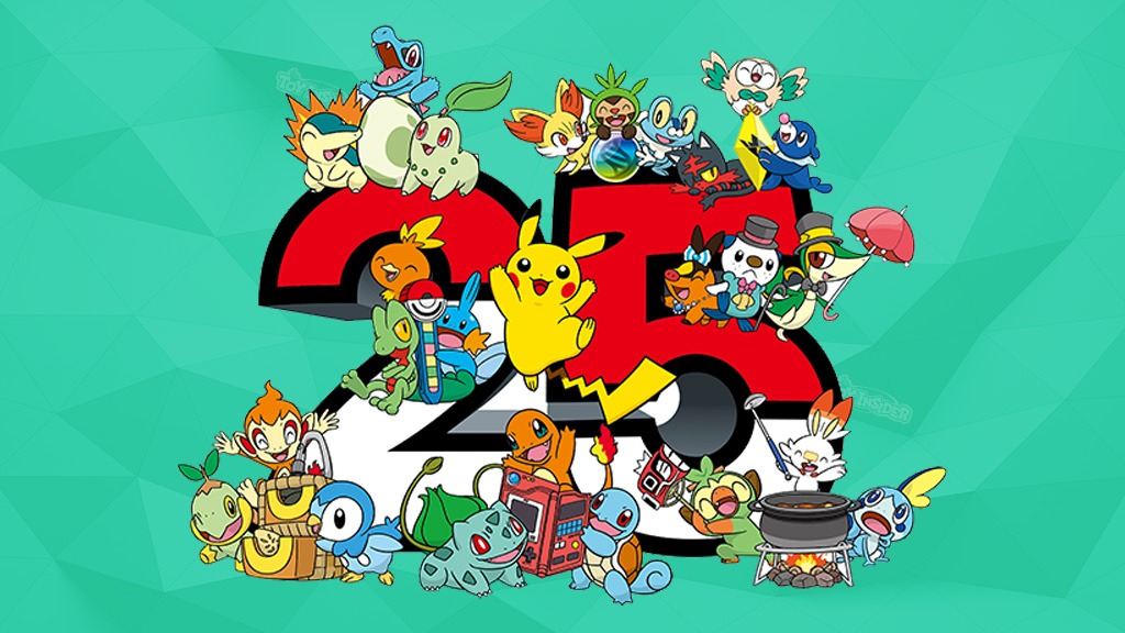 Pokémon Direct 2021 : de grosses annonces prévues par Nintendo ?