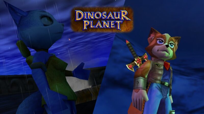 "Dinosaur Planet" : le jeu prévu pour la N64, abandonné par Rareware, désormais en ligne ! - Cultea
