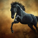 Le cheval le plus célèbre de l'histoire : Bucéphale, le destrier d'Alexandre le Grand - Cultea