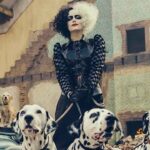 "Cruella" : le film dévoile son affiche et son trailer avec Emma Stone !