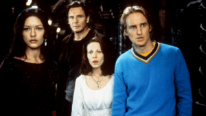 Les acteurs du film "Hantise" (1999) - Cultea