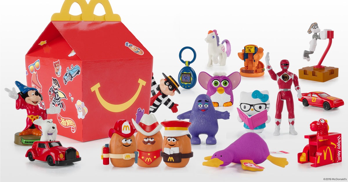 Happy Meal Quelle Histoire Se Cache Derri re Les Jouets De McDonald s Happy Meal Quelle Histoire Se Cache Derri re Les Jouets De McDonald s