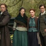 "Outlander" : les premières images de la saison 6 dévoilées ! - Cultea