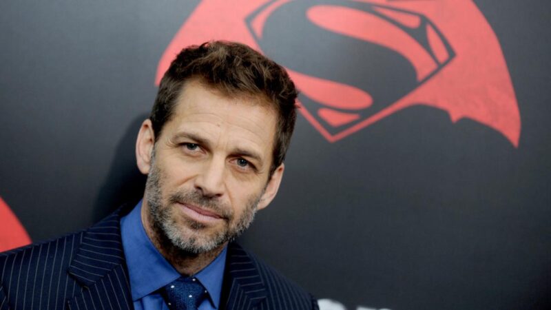 Zack Snyder voudrait faire un film sur la légende du roi Arthur ! - Cultea