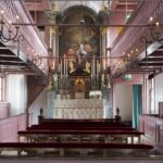 Amsterdam : une église cachée, vestige de l'interdiction du culte catholique