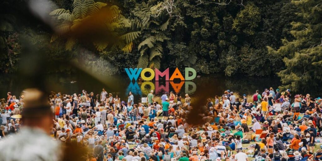 WOMAD Festival 2021 : présentation et organisation - Cultea
